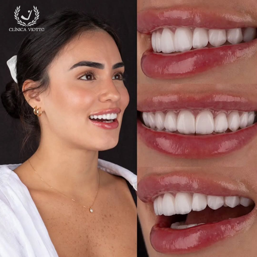 Dentista estético